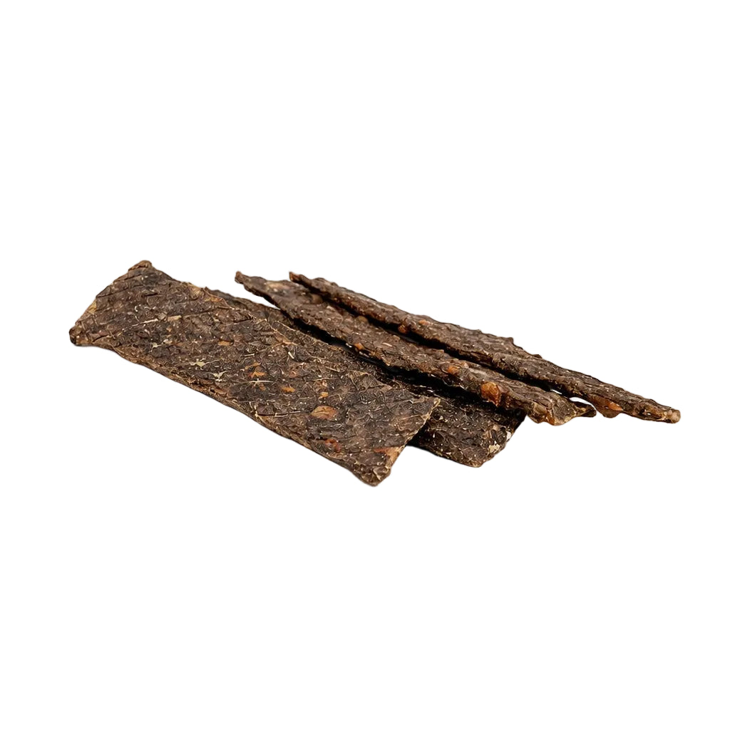 Ziegenfleischstreifen